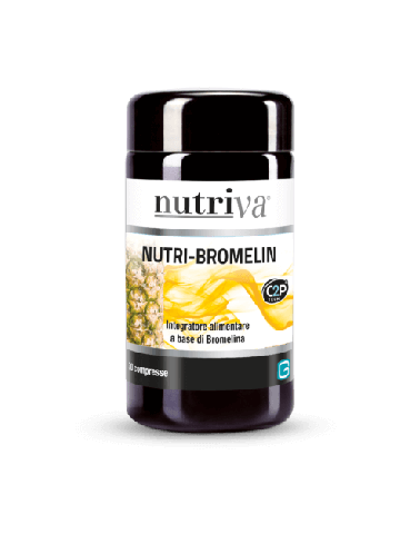 NUTRIVA_NUTRI_BROMELIN_30_COMPRESSE