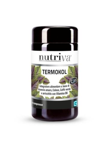 Nutriva Termokol Controllo Peso 40 Compress