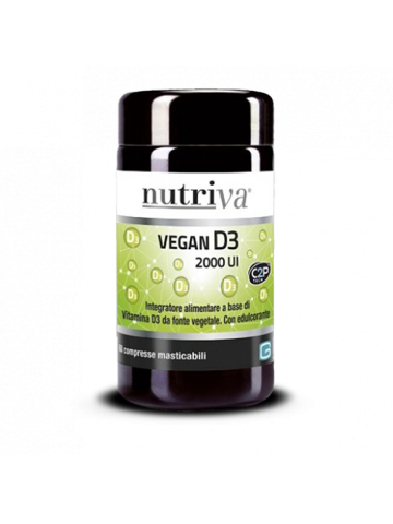 Nutriva Vegan D3