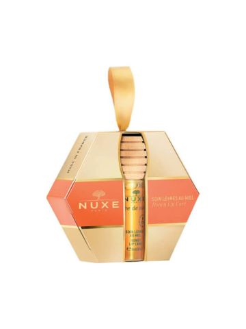 Nuxe Cofanetto Bestseller Rêve De Miel Trattamento Gloss Miele 10ml