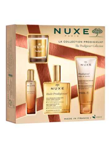 Nuxe Cofanetto La Collection Prodigieux