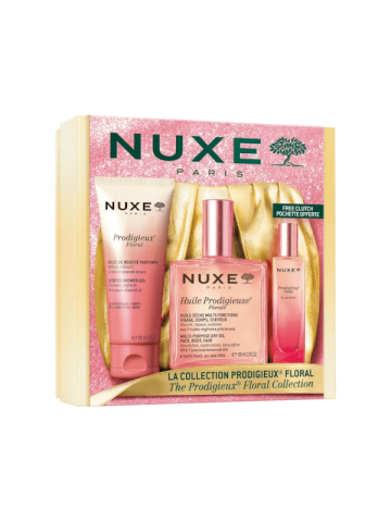 Nuxe Cofanetto Regalo Collezione Prodigieux Floral