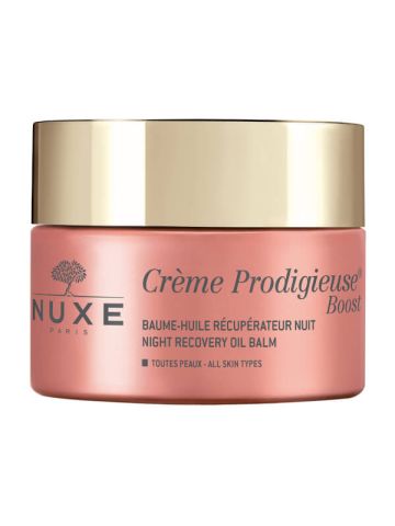 Nuxe Creme Prodigieuse Boost Balsamo Notte Riparatore 50ml