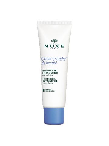 Nuxe Crème Fraîche Fluido Opacizzante 50ml