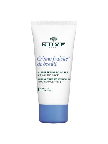 Nuxe Crème Fraîche Masque Sos Idratante 48h