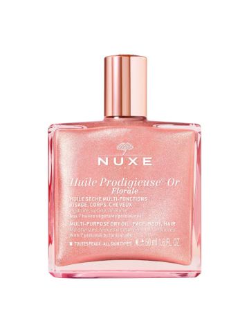 Nuxe Huile Prodigieuse Or Florale Olio Secco 50ml