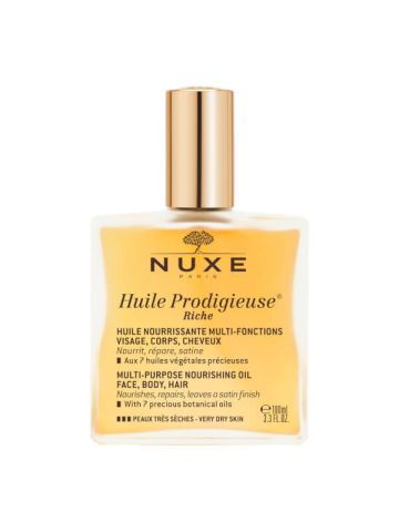 Nuxe Huile Prodigieuse Ricco 100ml