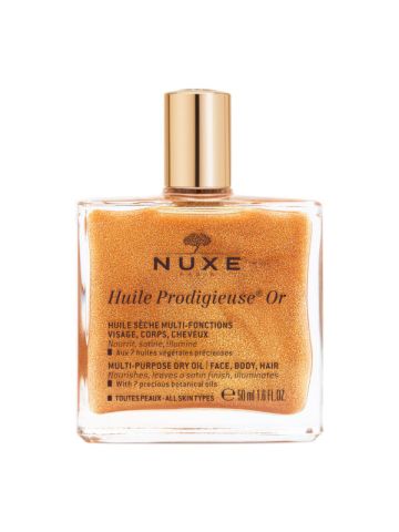 Nuxe Huile Prodigieux Or 50ml