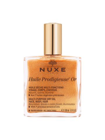 Nuxe Huile Prodigieux Or Nuova Formula 100ml