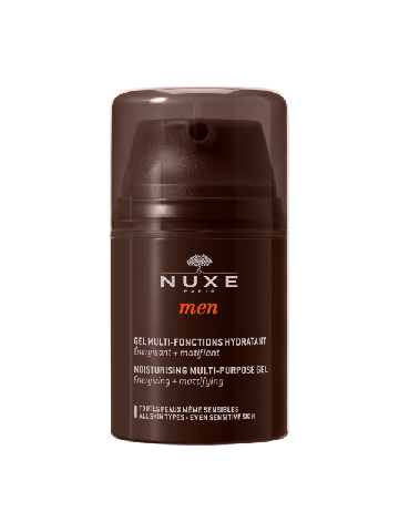 Nuxe Men Gel Idratante Viso Multi-funzione Uomo 50ml