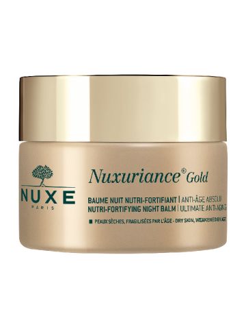 Nuxe Nuxuriance Gold Balsamo Notte Anti-età Assoluto 50ml