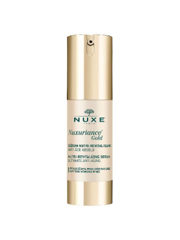 Nuxe Nuxuriance Gold Siero Anti-età Assoluto 30ml