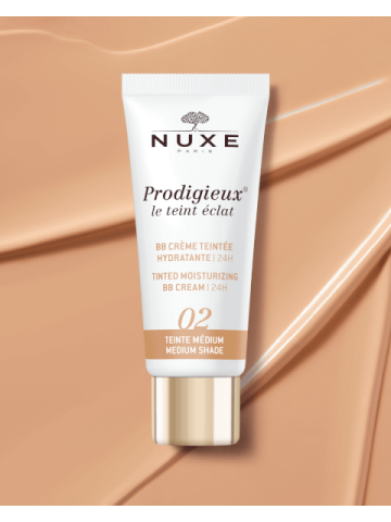 Nuxe Prodigieux Bb Cream Colorata Idratante 30ml
