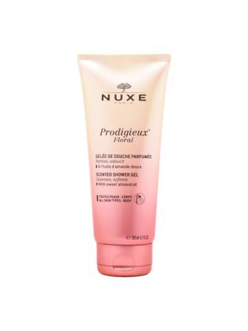 Nuxe Prodigieux Floral Gel Doccia 200ml