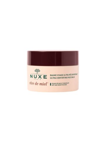 Nuxe Reve De Miel Balsamo Viso Pelle Secca 50ml