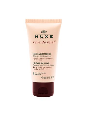 Nuxe Rêve De Miel Crema Mani Unghie 50ml