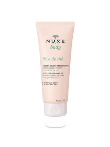 Nuxe Rêve De Thé Gel Doccia Rigenerante 200ml