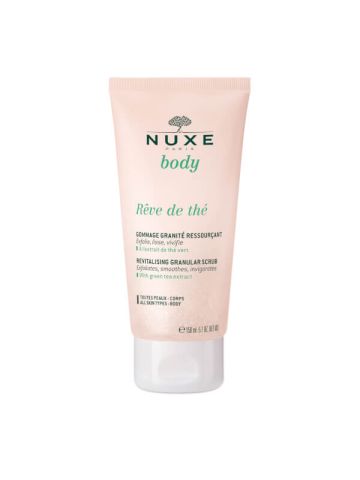 Nuxe Rêve De Thé Gommage Rigenerante 200ml