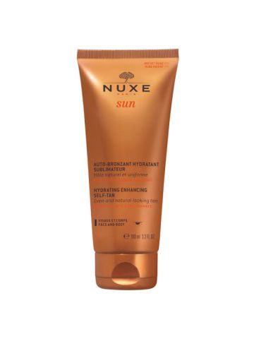 Nuxe Sun Autoabbronzante Idratante Sublimatore 100ml