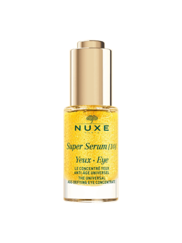 Nuxe Super Serum [10] Siero Occhi Anti-età Acido Ialuronico 15ml