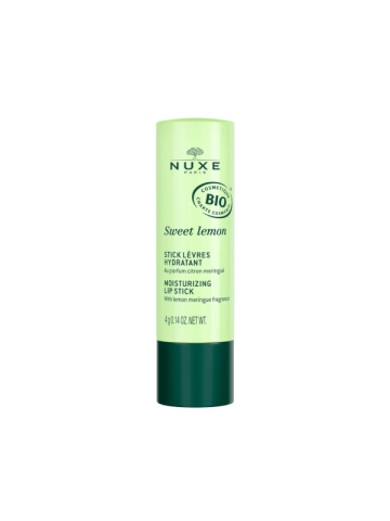 Nuxe Sweet Lemon Stick Labbra 4g