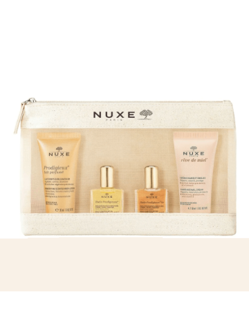Nuxe Trousse Voyage Huile Prodigieuse Rituali Di Bellezza