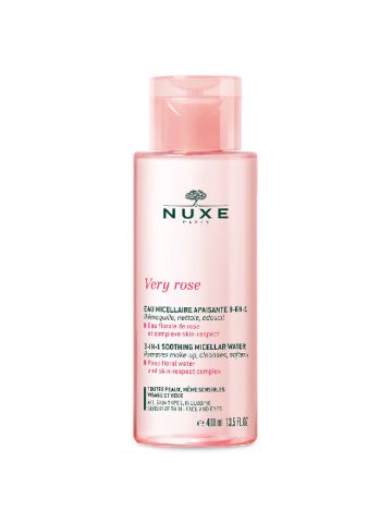 Nuxe Very Rose Acqua Micellare Pelli Sensibili