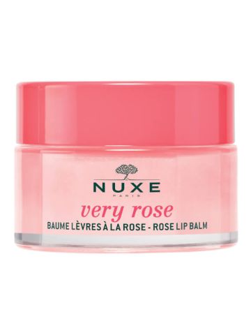 Nuxe Very Rose Balsamo Labbra Idratante Illuminante 15g