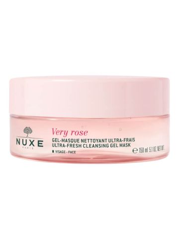 NUXE_VERY_ROSE_GEL_MASCHERA_DETERGENTE_VISO_150ML