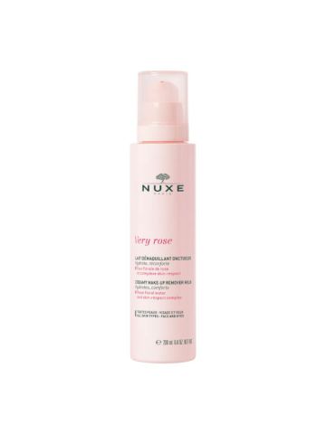 Nuxe Very Rose Latte Struccante Vellutato 200ml