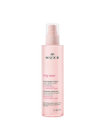 Nuxe Very Rose Tonico Spray Fresco 200ml