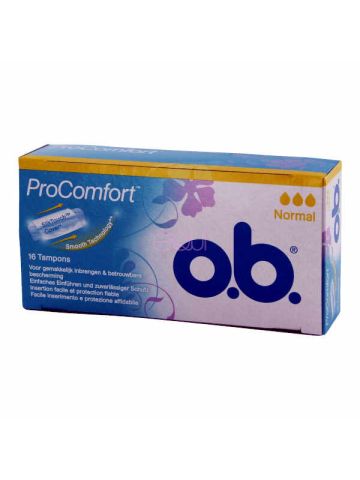 Ob Pro Comfort 16 Pezzi