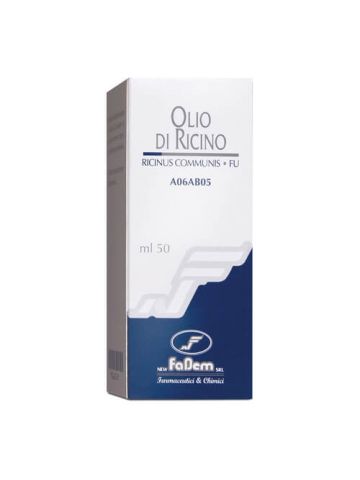 Olio Ricino Fu 50ml