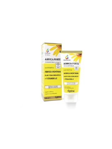 Optima Colours Of Life Arnica Forte Crema 100ml