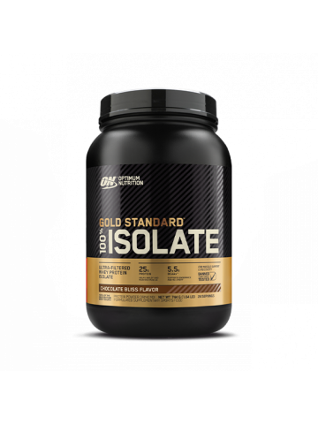 Optimum Nutrition 100% Gold Standard Isolate