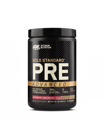 Optimum Nutrition Gold Standard Pre Advanced