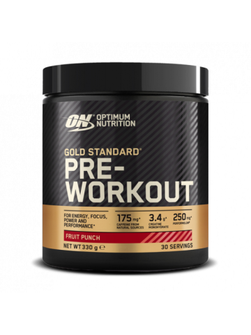 Optimum Nutrition Gold Standard Pre Workout