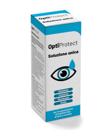 Optiprotect Soluzione Unica Lenti A Contatto 360ml