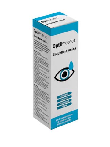 Optiprotect Soluzione Unica Lenti A Contatto Travel 100ml