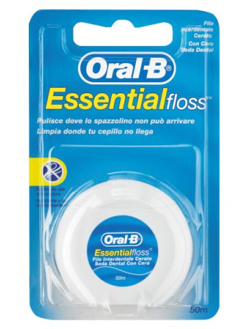 ORALB_ESSENTIAL_FLOSS_CERATO_50MT