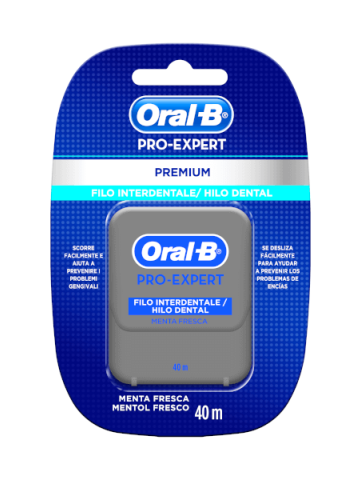 Oralb Proexpert Filo Interdentale 40mt