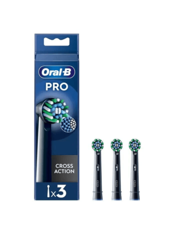 ORAL_B_PRO_CROSS_ACTION_NERO_3_TESTINE_RICAMBIO_SPAZZOLINO_ELETTRICO
