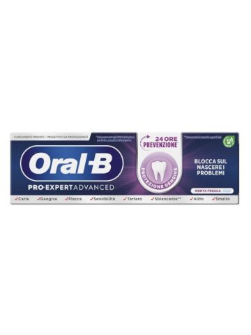 Oral-b Pro-expert Dentifricio Protezione Gengive 75ml