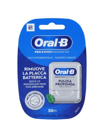 Oral-b Pro-expert Filo Interdentale Pulizia Profonda 50mt