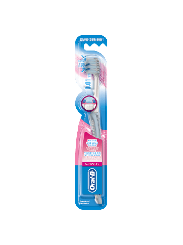 Oral-b Spazzolino Ultrathin Extra Morbido 1 Pezzo