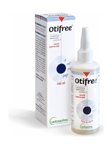 OTIFREE_SOLUZIONE_AURICOLARE_PULIZIA_ORECCHIO_ANIMALI_160ML