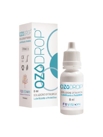 Ozodrop Soluzione Oftalmica8ml