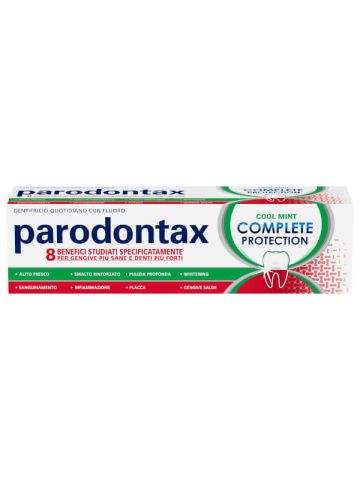 Parodontax Complete Protection Cool Mint Dentifricio 75ml