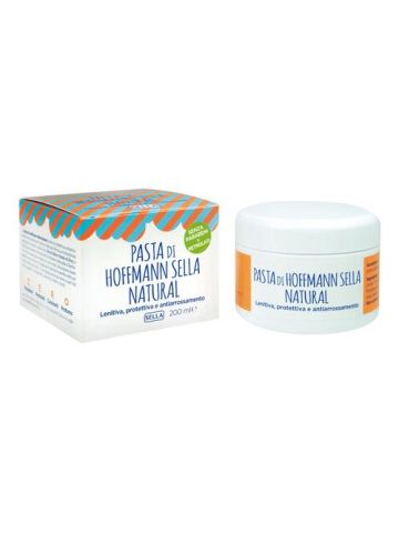 Pasta Di Hoffman Sella Natural Lenitiva 200ml