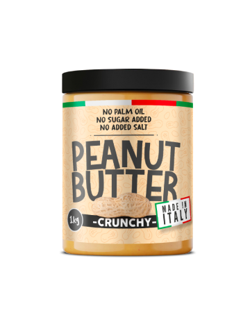 Peanut Butter Peanut Butter Crunchy